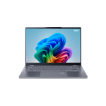 Acer Swift 14 AI SF14-51-76DP - Windows® 11 Home - Acélszürke - OLED
