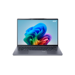 Acer Swift Go 14 AI SFG14-01-X395 - Windows® 11 Home - Acélszürke