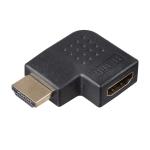 ADA Akyga AK-AD-45 HDMI-M / HDMI-F 90° adapter