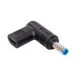 ADA Akyga AK-ND-C09 USB Type-C / 4,5 x 3,0 mm laptop adapter