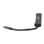 ADA AVAX HB601 CONNECT+ Type C - 4xUSB 3.0 HUB