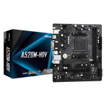 AL ASRock sAM4 A520M-HDV