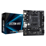 AL ASRock sAM4 A520M-HVS