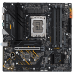 AL ASUS s1700 TUF GAMING B660M-E D4