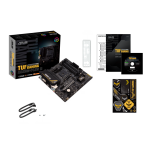 AL ASUS sAM4 TUF GAMING A520M-PLUS II