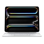 BILL Apple Magic Keyboard for iPad Pro 13_inch (M4) - Hungarian - White