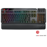 BILL ASUS ROG Claymore II vezeték nélküli billentyűzet - optomechanikus ROG RX Red - HU