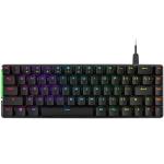 BILL ASUS ROG ROG Falchion Ace billentyűzet - Fekete HU /piros/