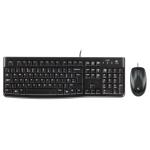 BILL Logitech MK120 - HU - Fekete