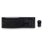 BILL Logitech MK270 - HU - Fekete