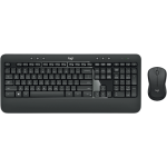 BILL Logitech MK540 - HU - Fekete