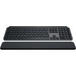 BILL Logitech MX Keys S Plus Bluetooth - US - Grafitszürke