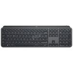 BILL Logitech MX Keys - US - Fekete