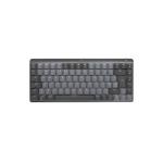 BILL Logitech MX MECHANICAL MINI - UK English - Graphite