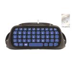 BILL Snakebyte PS4 KeyPad - fekete/kék