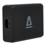 CHG AVAX DC611 DESKY+ 75W gyorstöltő elosztó - PD 60W, QC 3.0 18W, 2xUSB A 12W