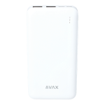 CHG AVAX PB103W LIGHTY Type-C Powerbank 8.000mAh, fehér