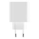 CHG Xiaomi Mi 33W Wall Charger (Type-A+Type-C) hálózati töltőadapter - BHR4996GL