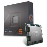 CPU AMD AM5 Ryzen 5 7600X - 4,7 GHz