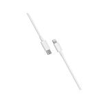 EGY Xiaomi Mi USB Type-C to Lightning kábel 1 m, fehér - BHR4421GL