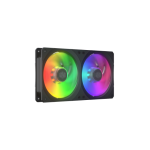 Fan Cooler Master - Case Fan - 12cm - MasterFan SF240R ARGB - MFX-B2D2-18NPA-R1