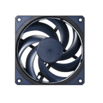 Fan Cooler Master - Case Fan - 12cm - Mobius 120 - MFZ-M2NN-21NPK-R1