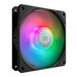 Fan Cooler Master - Case Fan - 12cm - SickleFlow 120 ARGB - MFX-B2DN-18NPA-R1