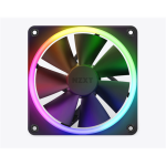 FAN NZXT F120 RGB - 120mm - fekete - RF-R12SF-B1