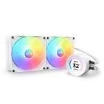 Fan NZXT - Kraken Elite 280 RGB - Vízhűtés - 280mm - RL-KR28E-W1