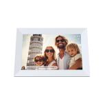 FRM Denver PFF-1064W 10,1" Smart photoframe with FRAMEO software - Fehér