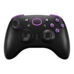 GP Cooler Master Storm vezeték nélküli kontroller - Fekete - CMI-GSCX-BK1 ( +tartó )