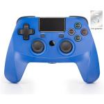 GP Snakebyte PS4 GamePad 4 S - vezeték nélküli kontroller - kék