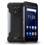 HAMMER Construction 6" LTE 6/128GB DualSIM okostelefon - ezüst