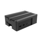 HÁZ Akasa Pi-5 Pro passzív ház Raspberry Pi 5 - A-RA13-M2B