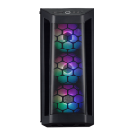 HÁZ Cooler Master Midi - MasterBox MB511 ARGB - MCB-B511D-KGNN-RGA