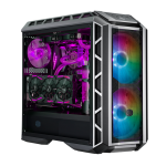 HÁZ Cooler Master Midi - MasterCase H500P Mesh ARGB - MCM-H500P-MGNN-S11