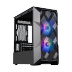 HÁZ Cooler Master Mini - TD300 Mesh - TD300-KGNN-S00 - Fekete