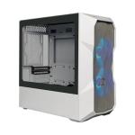 HÁZ Cooler Master Mini - TD300 Mesh White - TD300-WGNN-S00 - Fehér