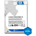 HDD 2,5" WD 1TB SATA3 5400rpm 128MB Blue - WD10SPZX