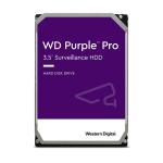 HDD 3,5" WD 10TB SATA3 7200rpm 256MB Purple Pro - WD101PURP