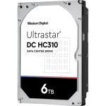 HDD 3,5" WD Ultrastar 6TB SATA3 7200rpm 256MB 7K6 - 0B36039