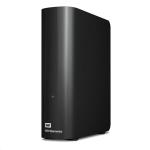 HDD EXT 3,5" WD Elements Desktop 8TB USB3.0 - Fekete - WDBWLG0080HBK-EESN