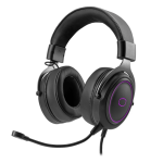 HDS Cooler Master CH-331 fejhallgató - Fekete