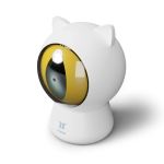 HZP TESLA Smart Laser Dot Cats