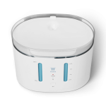 HZP TESLA Smart Pet Fountain UV