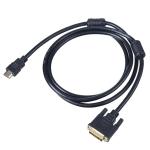 KAB Akyga Kábel HDMI / DVI 24+1 AK-AV-11 1.8m