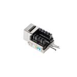 Lanberg Keystone modul RJ45->LSA CAT.6 FTP 90°