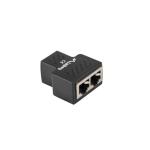 Lanberg RJ45 splitter/osztó RJ45->2xRJ45 árnyékolt