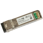 MikroTik SFP+ modul 10G MM 300m 850nm, duplex LC csatlakozóval