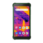 MOB Blackview BV6600 Pro Hőkamerás 5.7" 4GB+64GB 4G VoLTE Green